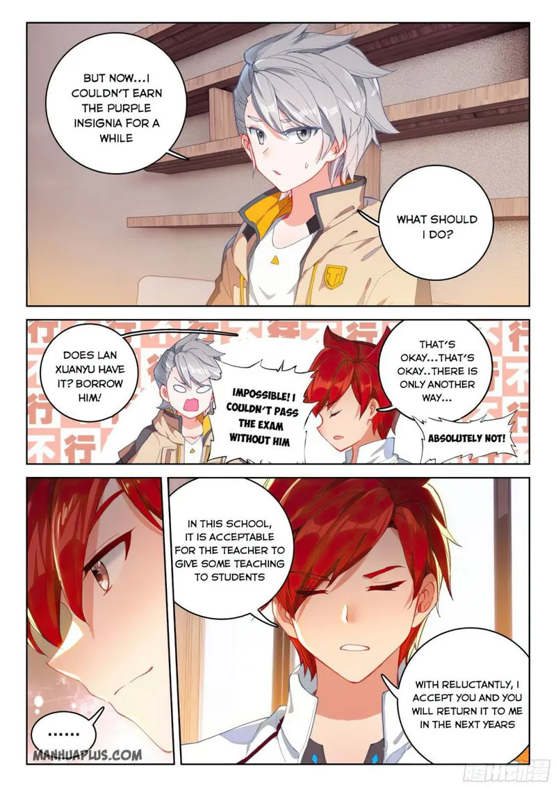 Soul Land IV – The Ultimate Combat Chapter 165 Online - página 7