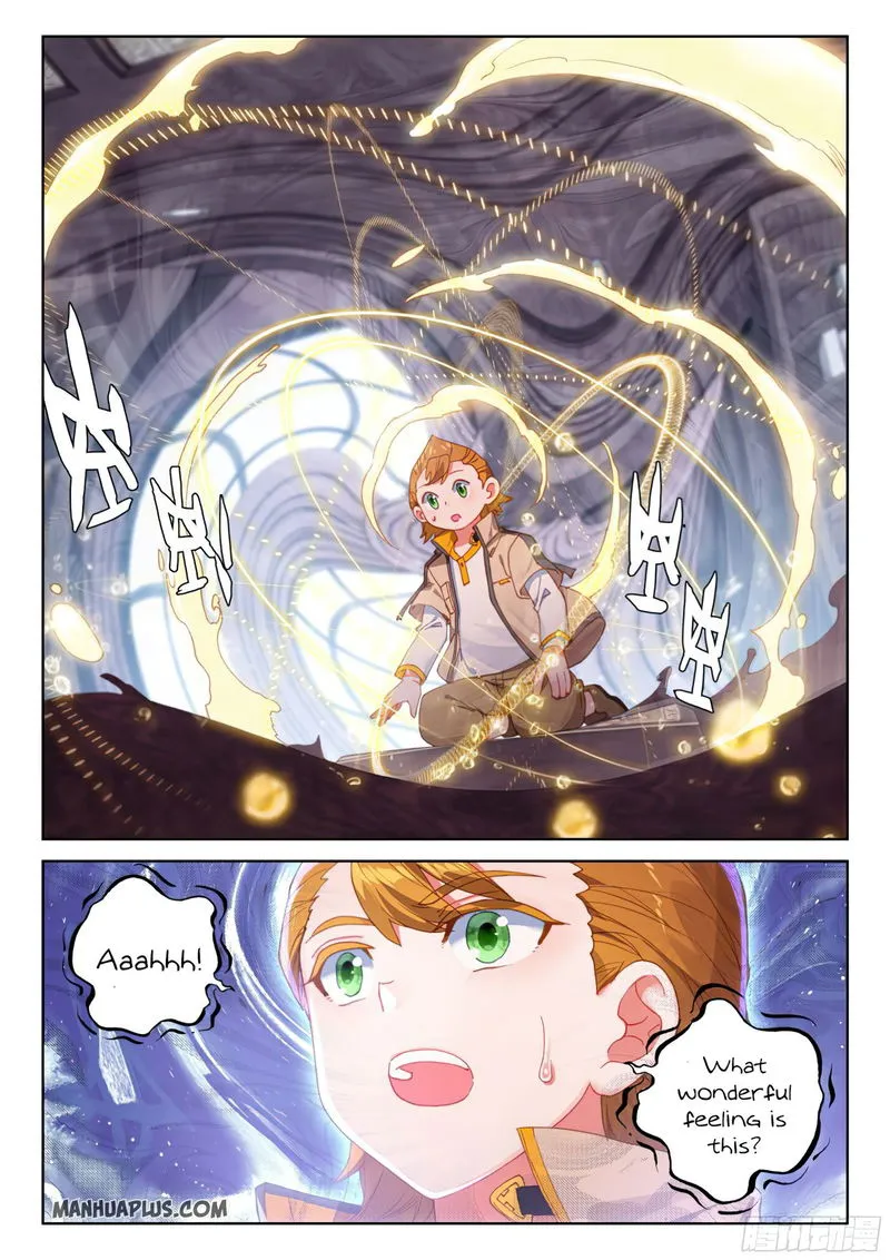 Soul Land IV – The Ultimate Combat Chapter 165.5 Online - página 5