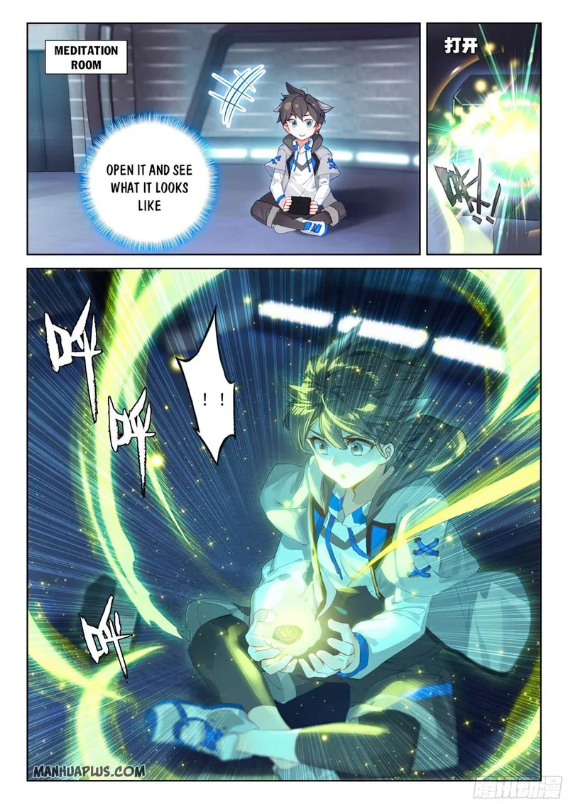 Soul Land IV – The Ultimate Combat Chapter 165.5 Online - página 7