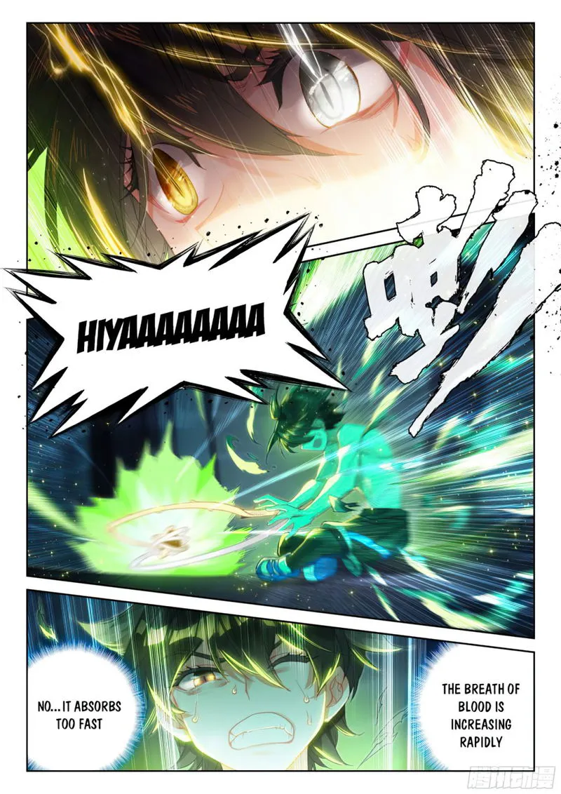 Soul Land IV – The Ultimate Combat Chapter 166 Online - página 2