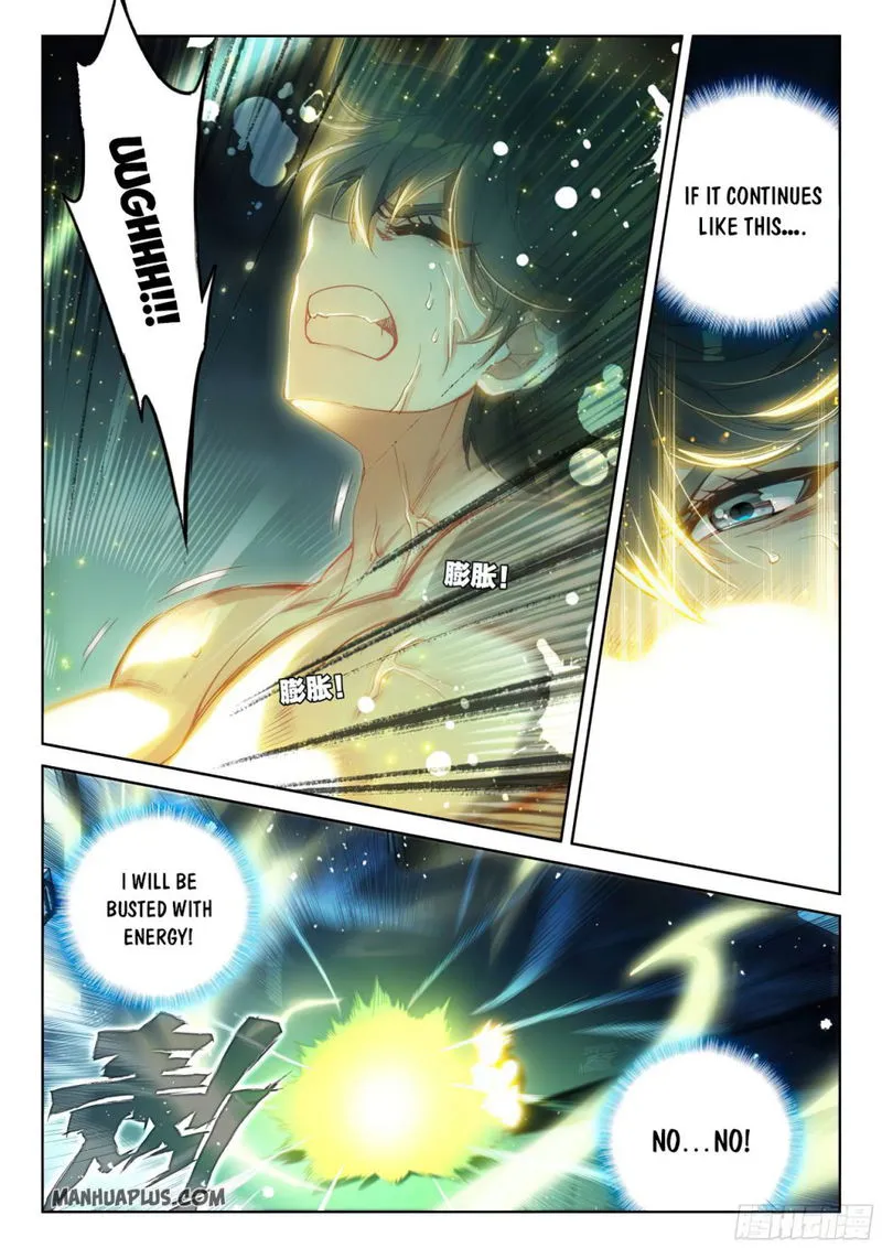 Soul Land IV – The Ultimate Combat Chapter 166 Online - página 3