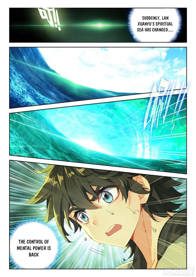 Soul Land IV – The Ultimate Combat Chapter 166 Online - página 4