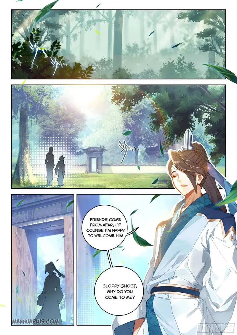 Soul Land IV – The Ultimate Combat Chapter 168 Online - página 2
