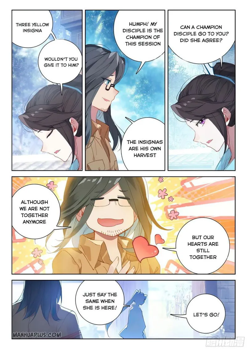 Soul Land IV – The Ultimate Combat Chapter 168 Online - página 5