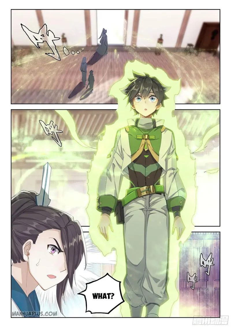 Soul Land IV – The Ultimate Combat Chapter 168 Online - página 6