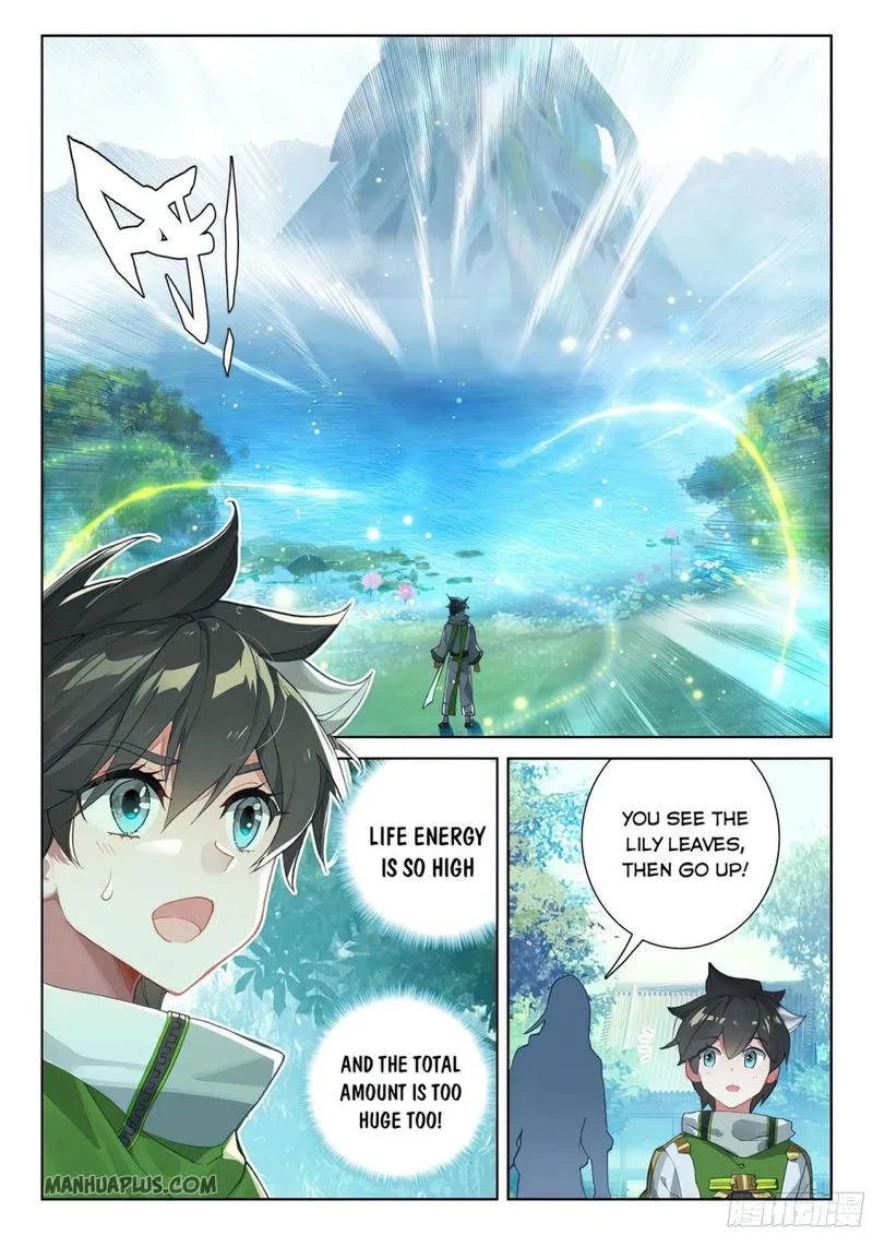 Soul Land IV – The Ultimate Combat Chapter 168 Online - página 8