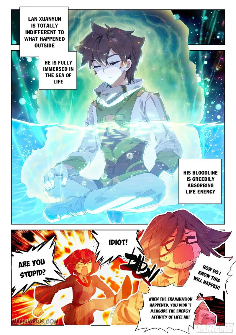 Soul Land IV – The Ultimate Combat Chapter 169 Online - página 2