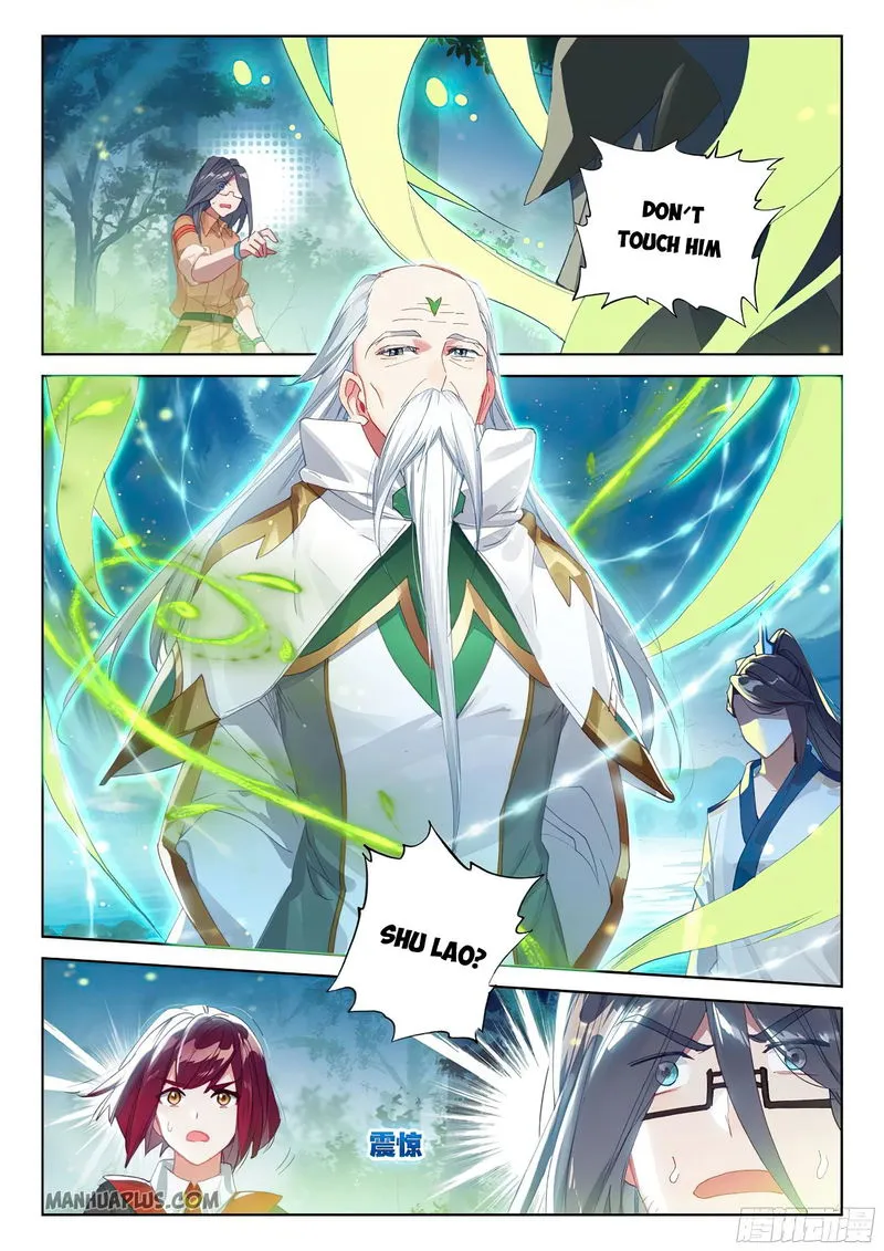 Soul Land IV – The Ultimate Combat Chapter 169 Online - página 5