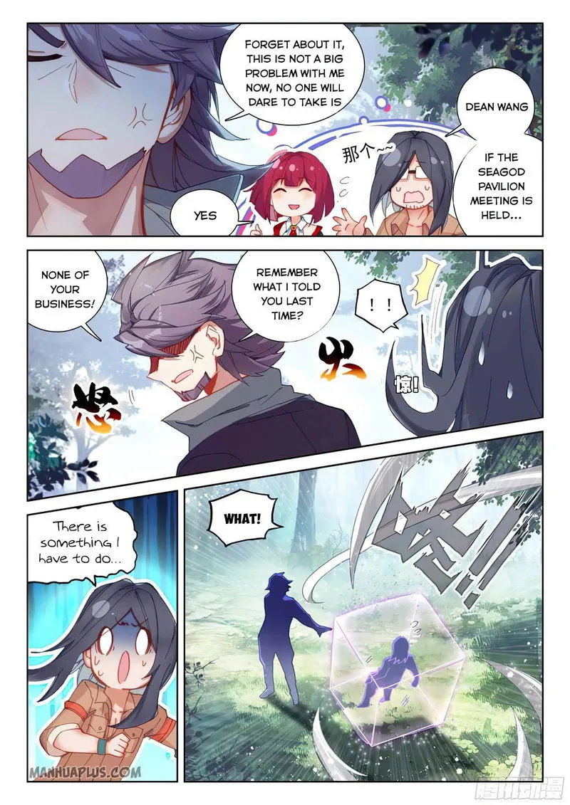 Soul Land IV – The Ultimate Combat Chapter 169.5 Online - página 5