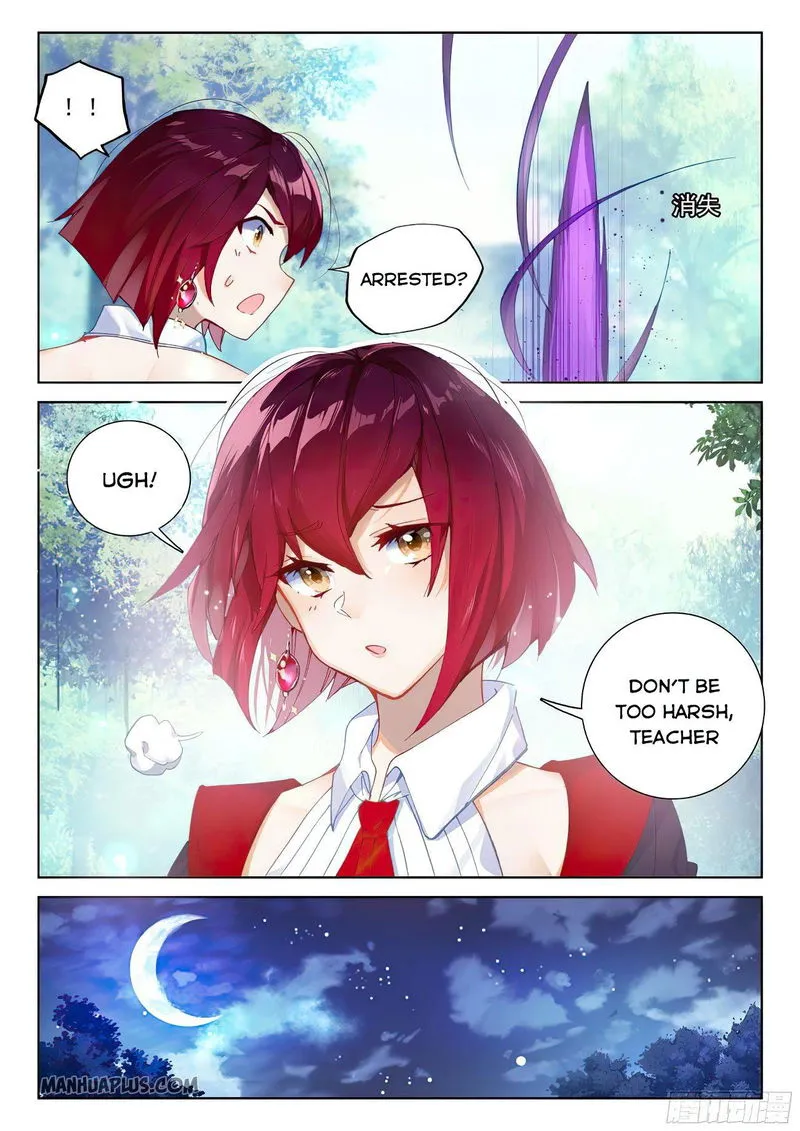 Soul Land IV – The Ultimate Combat Chapter 169.5 Online - página 6
