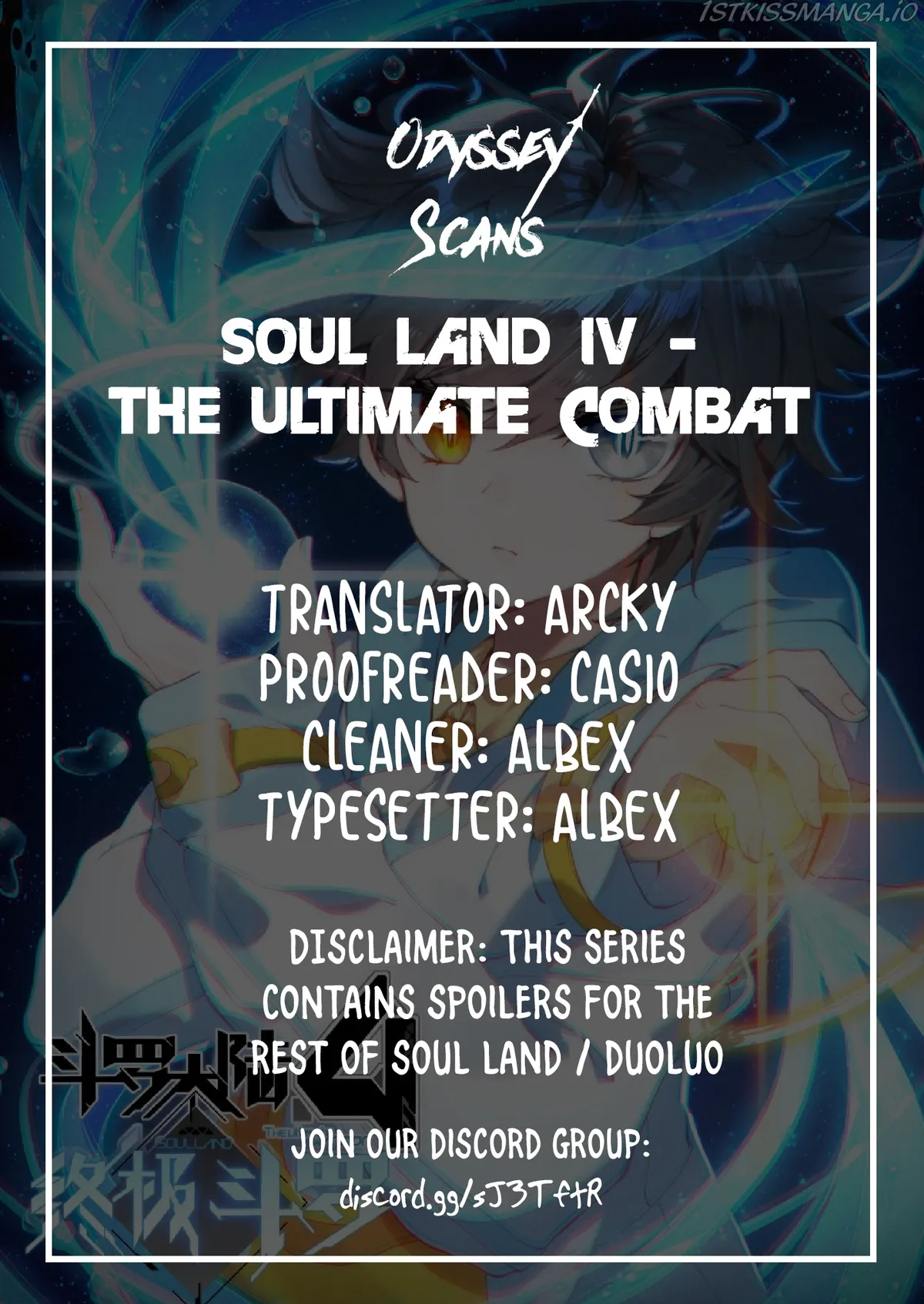 Soul Land IV – The Ultimate Combat Chapter 17 Online - página 2