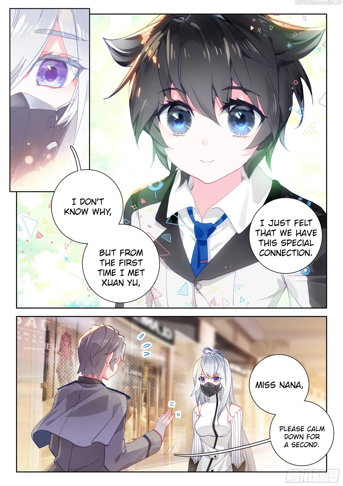 Soul Land IV – The Ultimate Combat Chapter 17 Online - página 5