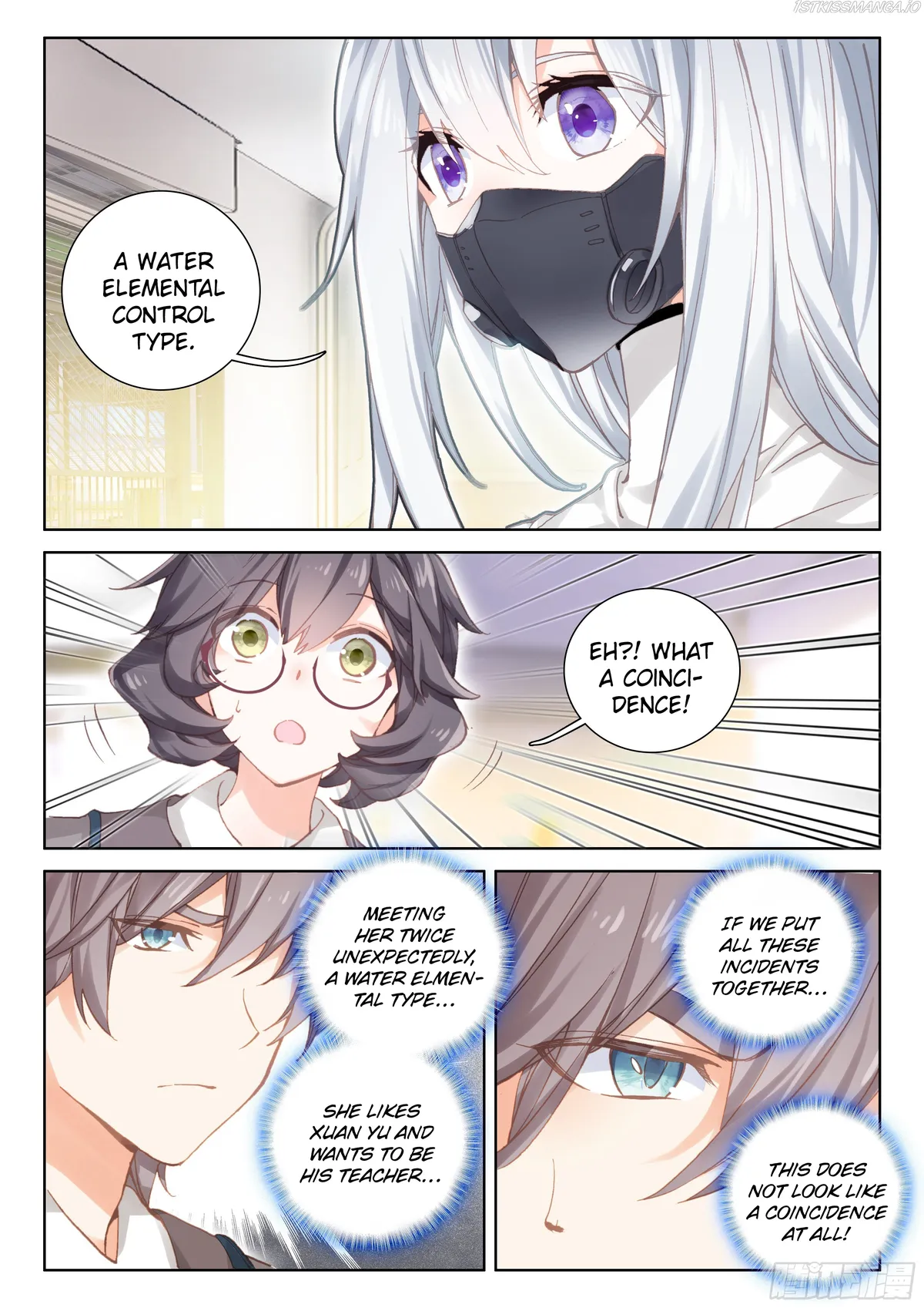 Soul Land IV – The Ultimate Combat Chapter 17 Online - página 7