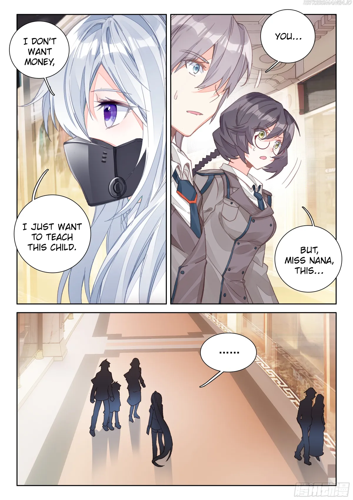 Soul Land IV – The Ultimate Combat Chapter 17 Online - página 10