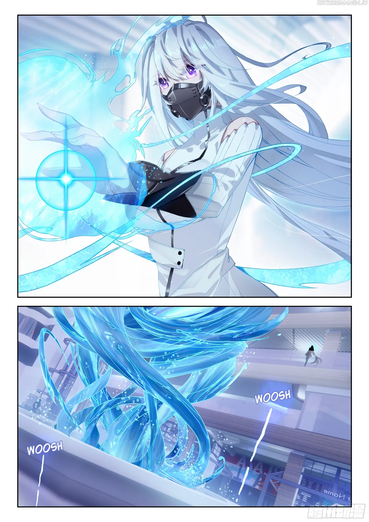 Soul Land IV – The Ultimate Combat Chapter 17 Online - página 12
