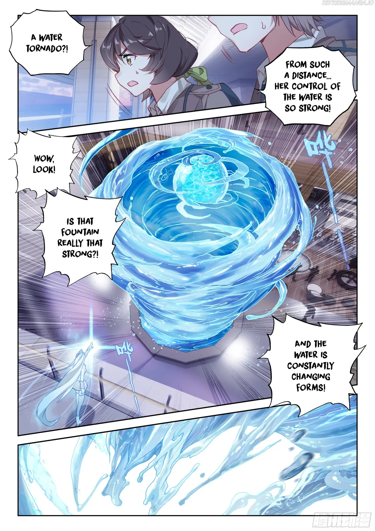 Soul Land IV – The Ultimate Combat Chapter 17 Online - página 13
