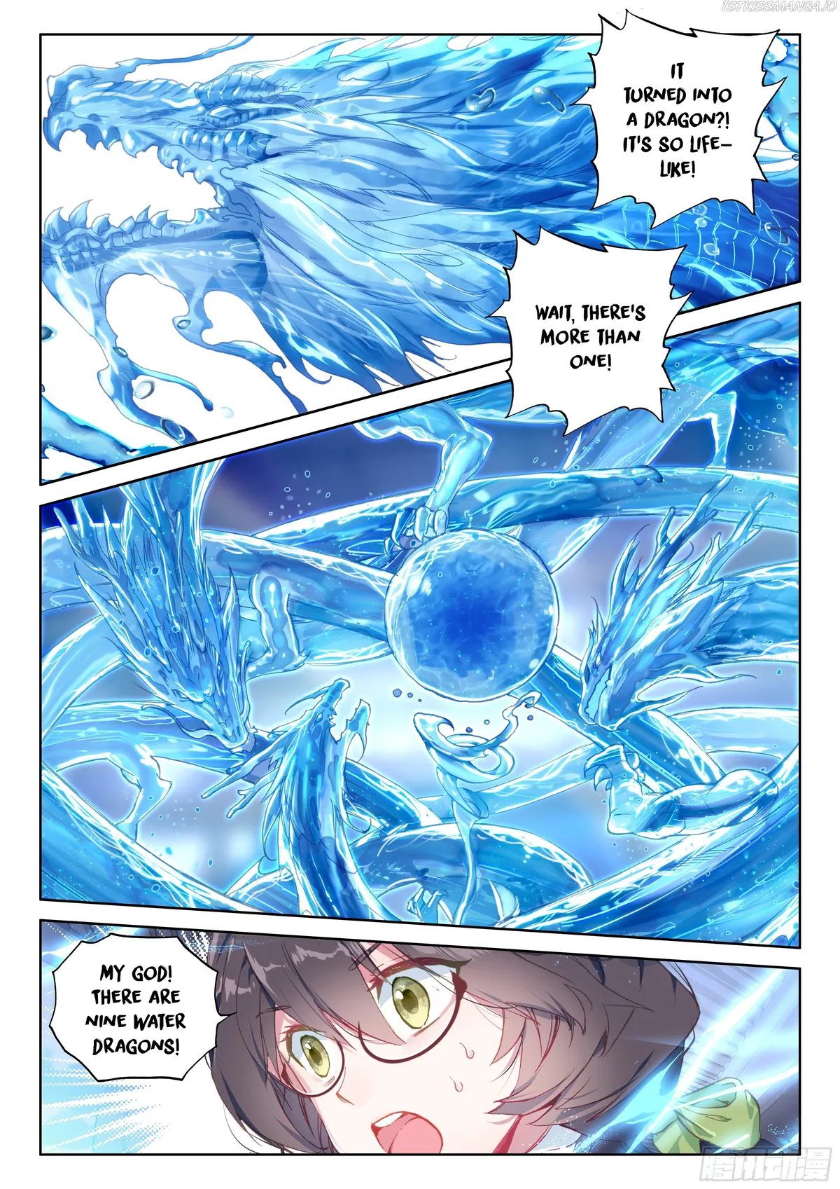 Soul Land IV – The Ultimate Combat Chapter 17 Online - página 14