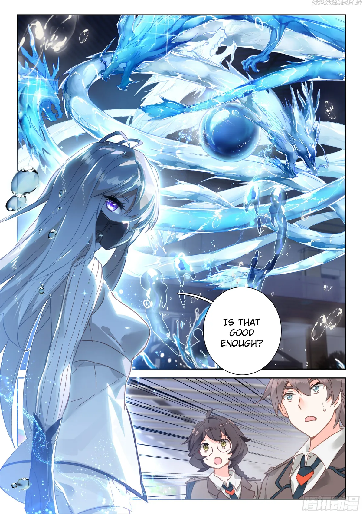 Soul Land IV – The Ultimate Combat Chapter 17 Online - página 15