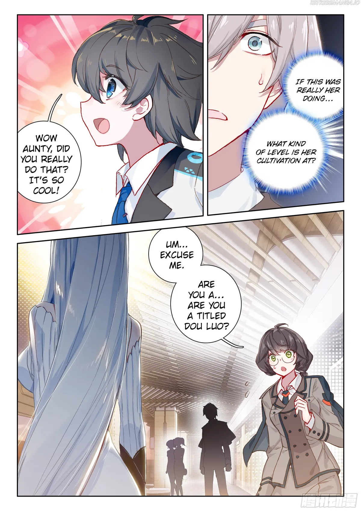 Soul Land IV – The Ultimate Combat Chapter 17 Online - página 16