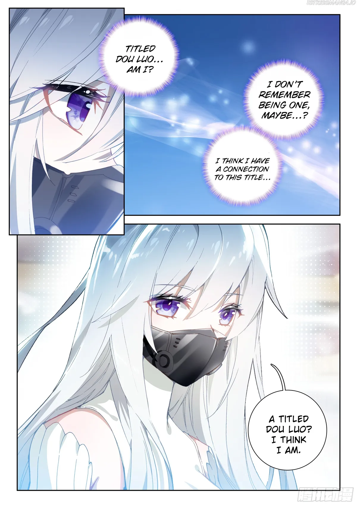 Soul Land IV – The Ultimate Combat Chapter 17 Online - página 17