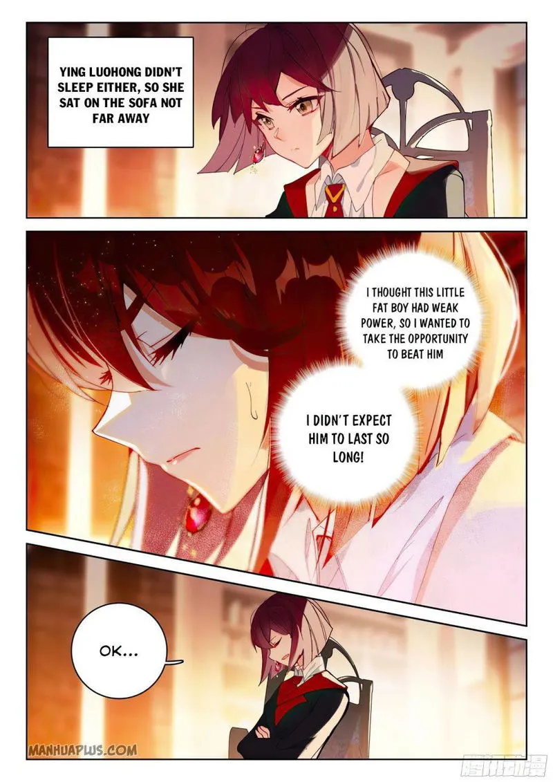Soul Land IV – The Ultimate Combat Chapter 170 Online - página 4