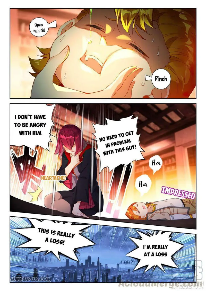 Soul Land IV – The Ultimate Combat Chapter 170 Online - página 6