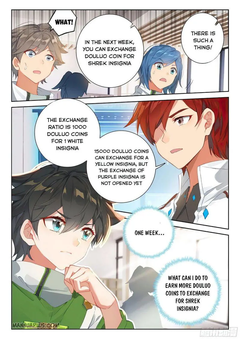 Soul Land IV – The Ultimate Combat Chapter 170 Online - página 8