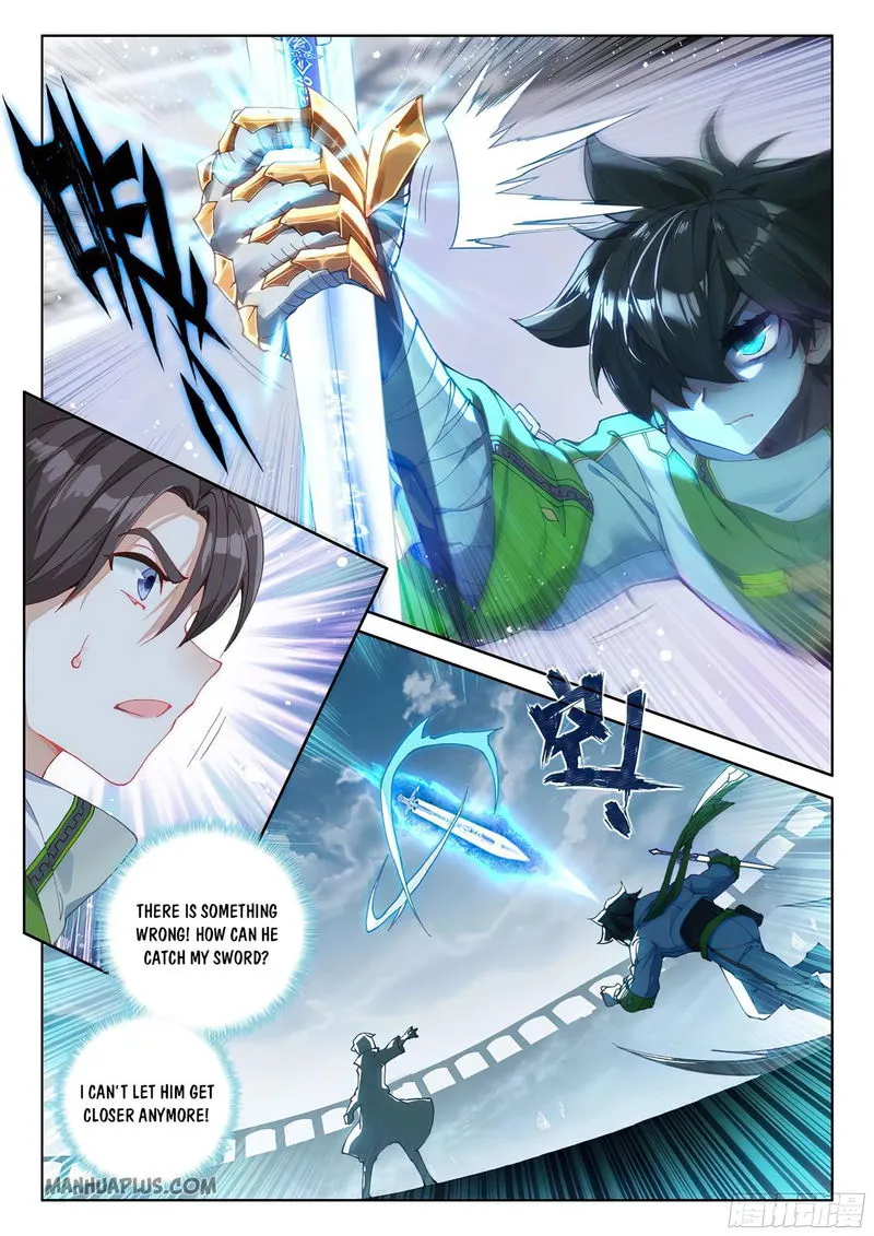 Soul Land IV – The Ultimate Combat Chapter 172.5 Online - página 2