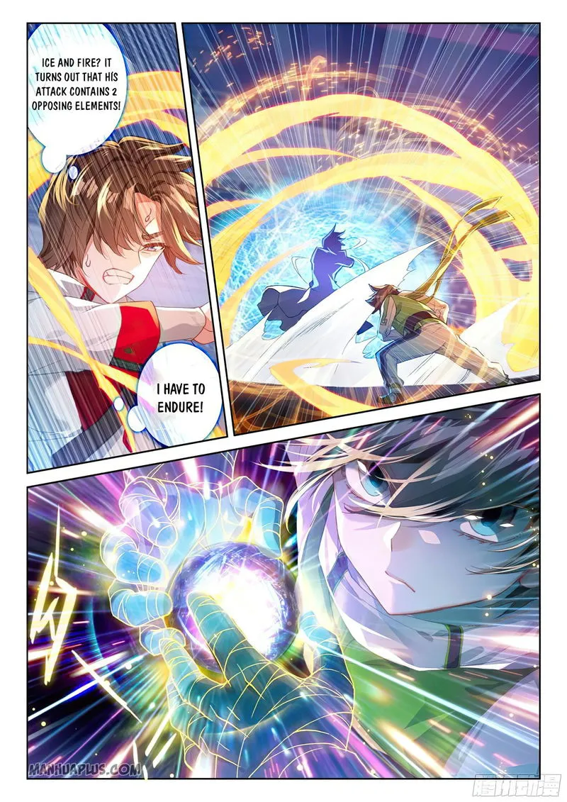 Soul Land IV – The Ultimate Combat Chapter 172.5 Online - página 5