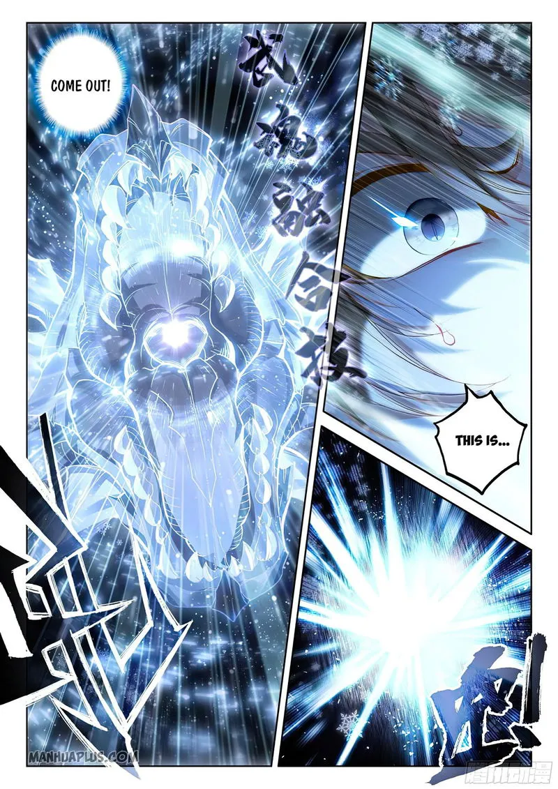 Soul Land IV – The Ultimate Combat Chapter 172.5 Online - página 6