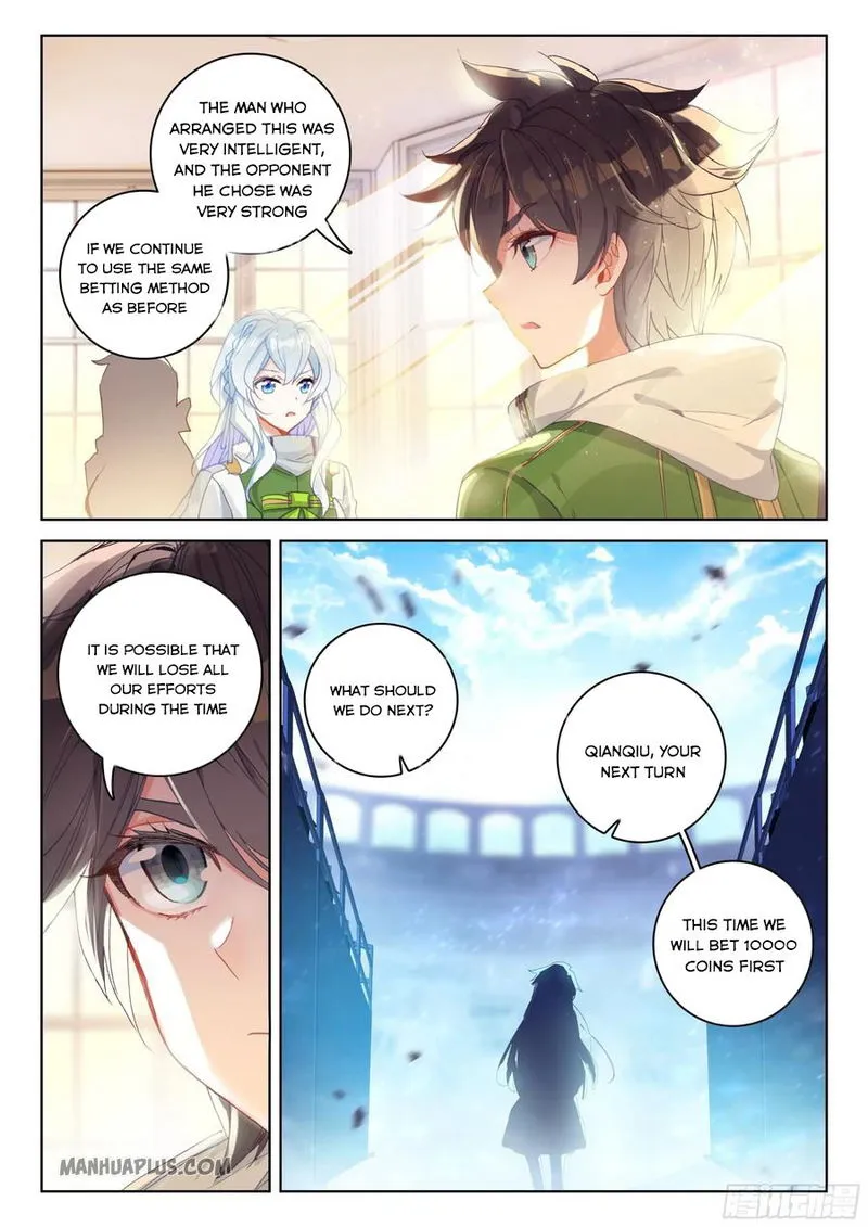 Soul Land IV – The Ultimate Combat Chapter 173 Online - página 1
