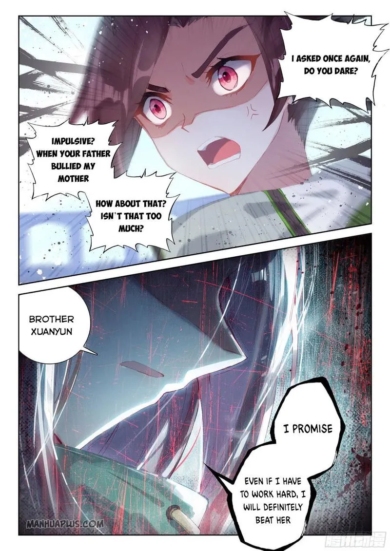 Soul Land IV – The Ultimate Combat Chapter 173.5 Online - página 6