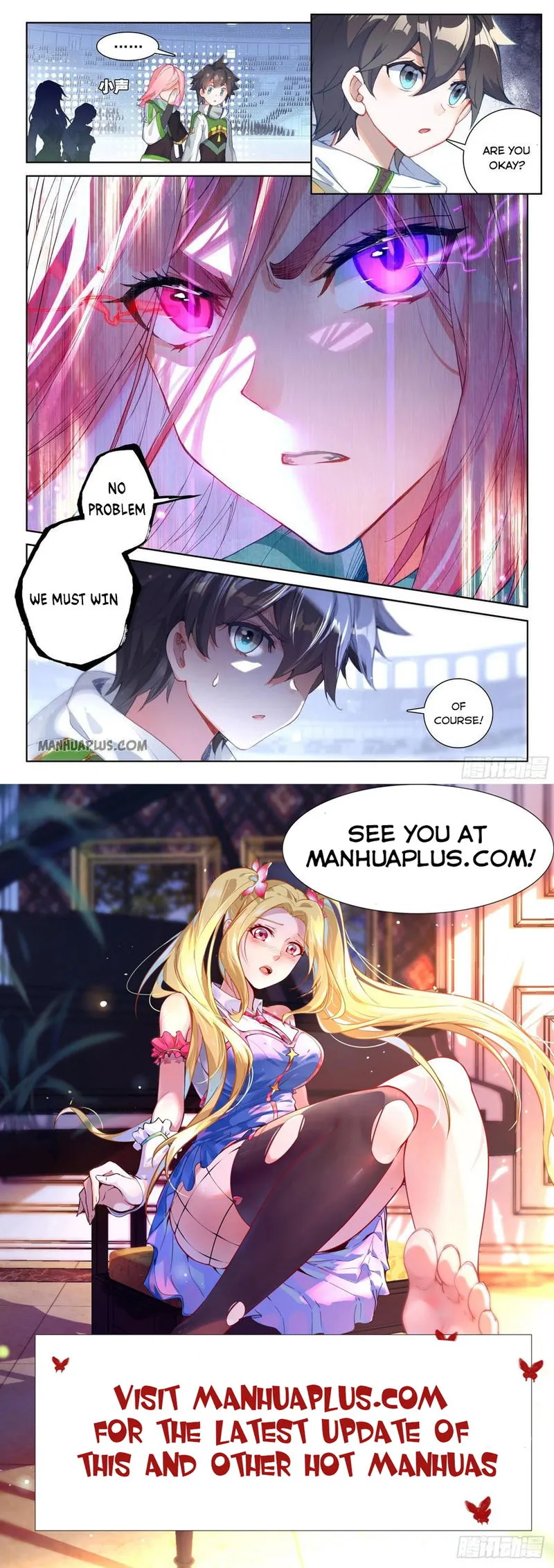 Soul Land IV – The Ultimate Combat Chapter 173.5 Online - página 8