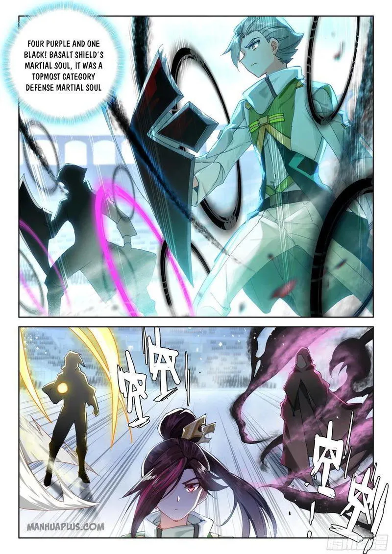 Soul Land IV – The Ultimate Combat Chapter 174 Online - página 2