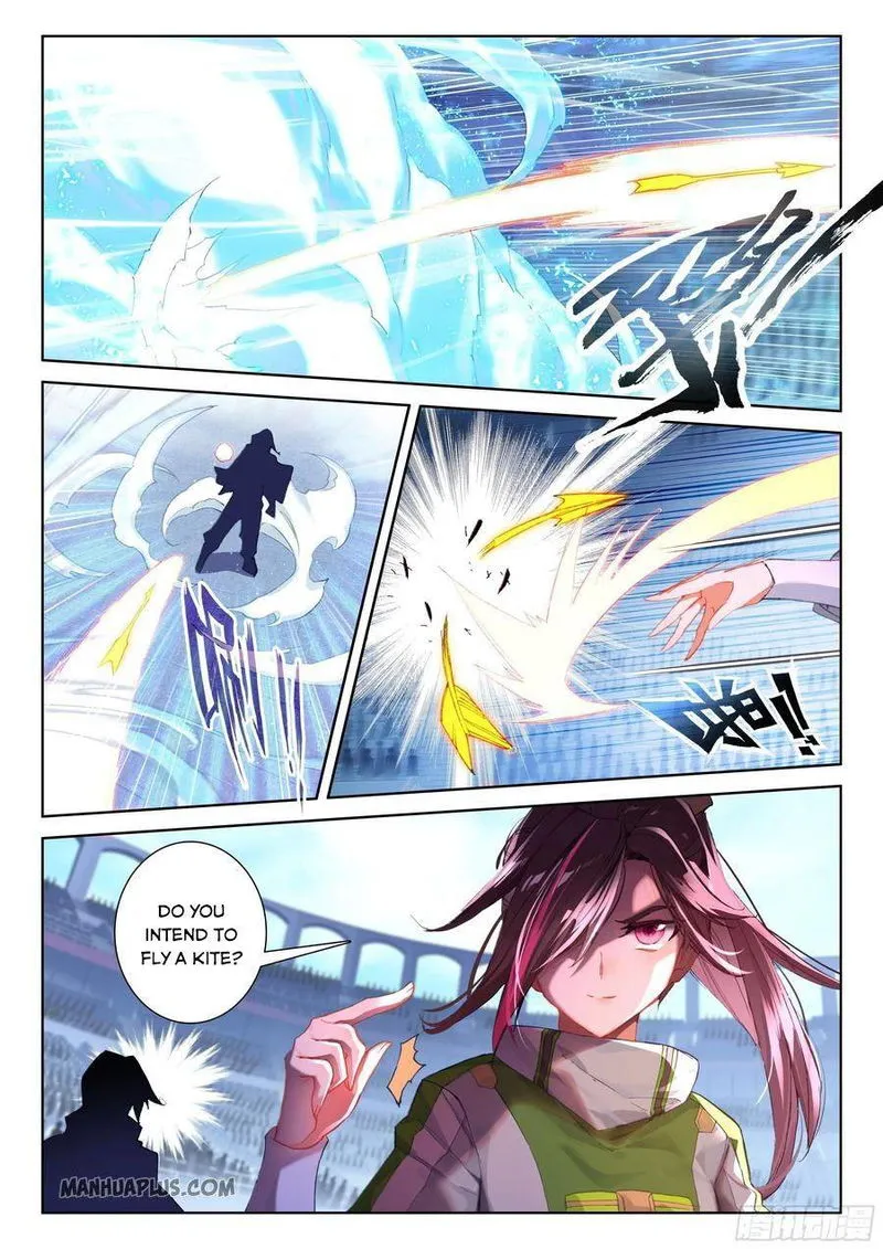 Soul Land IV – The Ultimate Combat Chapter 174 Online - página 6