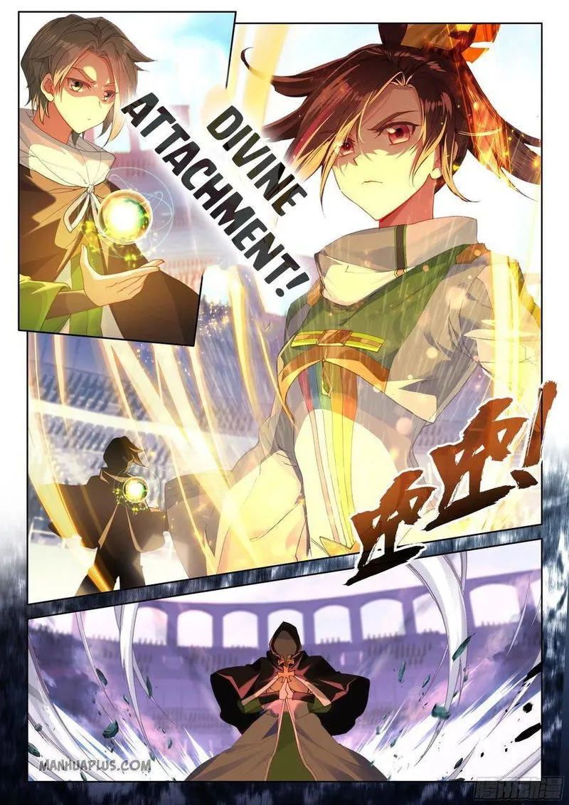 Soul Land IV – The Ultimate Combat Chapter 174 Online - página 7