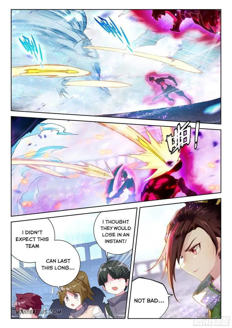 Soul Land IV – The Ultimate Combat Chapter 174.5 Online - página 1