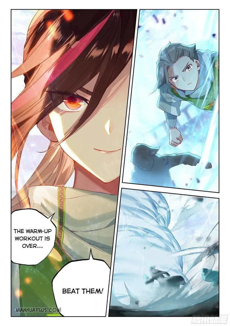 Soul Land IV – The Ultimate Combat Chapter 174.5 Online - página 2