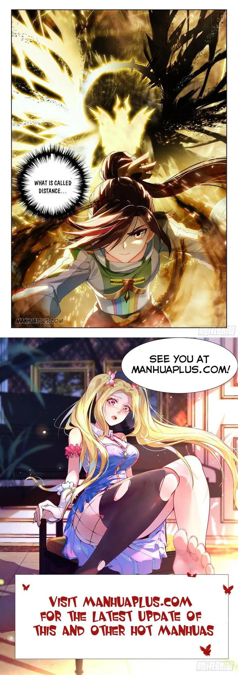 Soul Land IV – The Ultimate Combat Chapter 174.5 Online - página 7