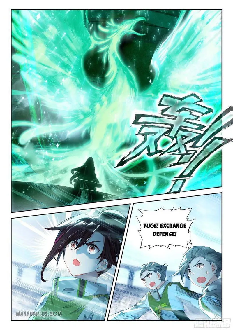 Soul Land IV – The Ultimate Combat Chapter 175.5 Online - página 2