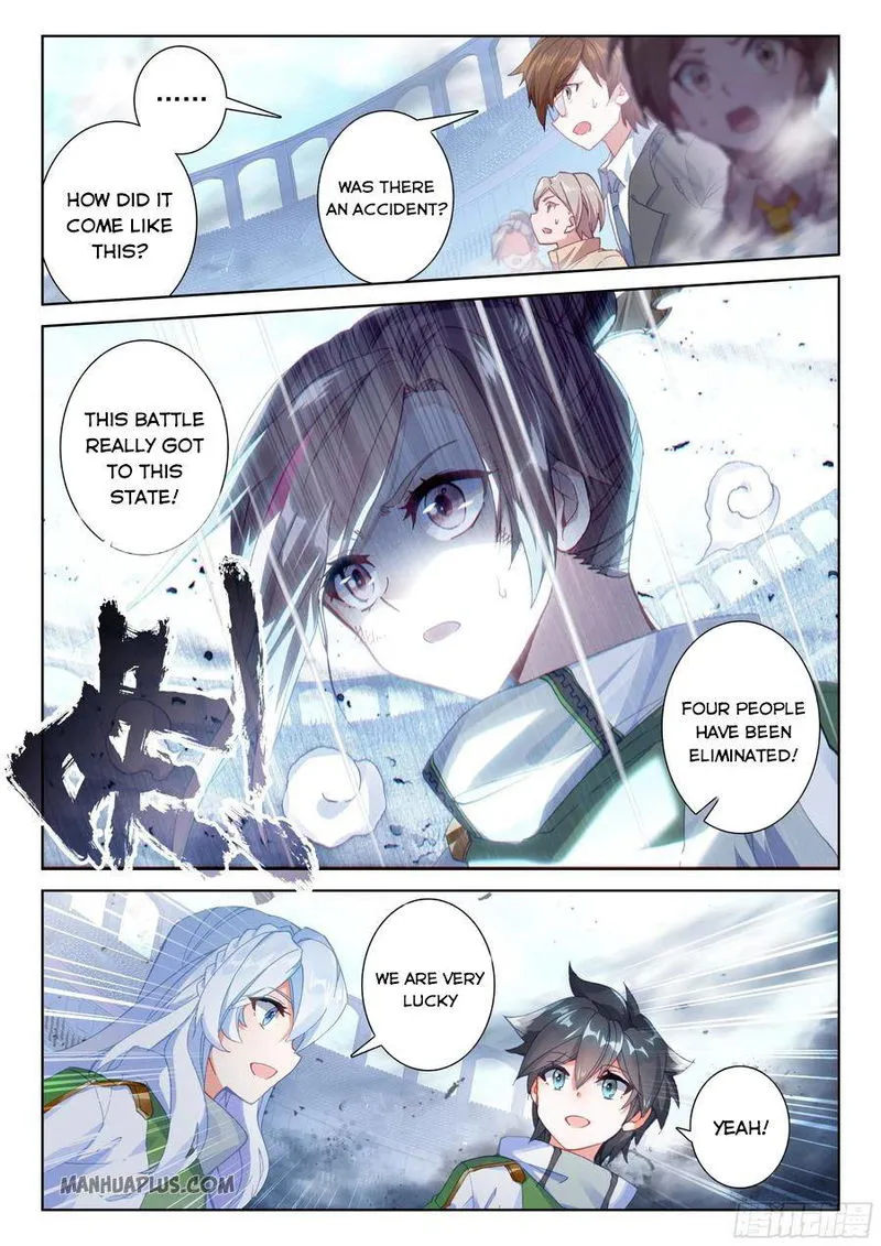 Soul Land IV – The Ultimate Combat Chapter 175.5 Online - página 5