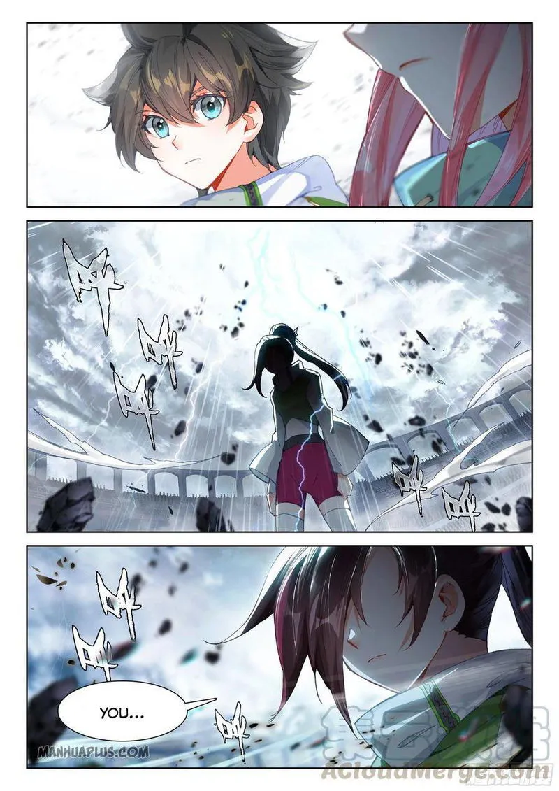 Soul Land IV – The Ultimate Combat Chapter 175.5 Online - página 7