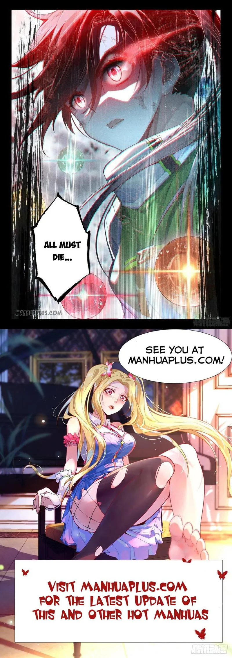 Soul Land IV – The Ultimate Combat Chapter 175.5 Online - página 8