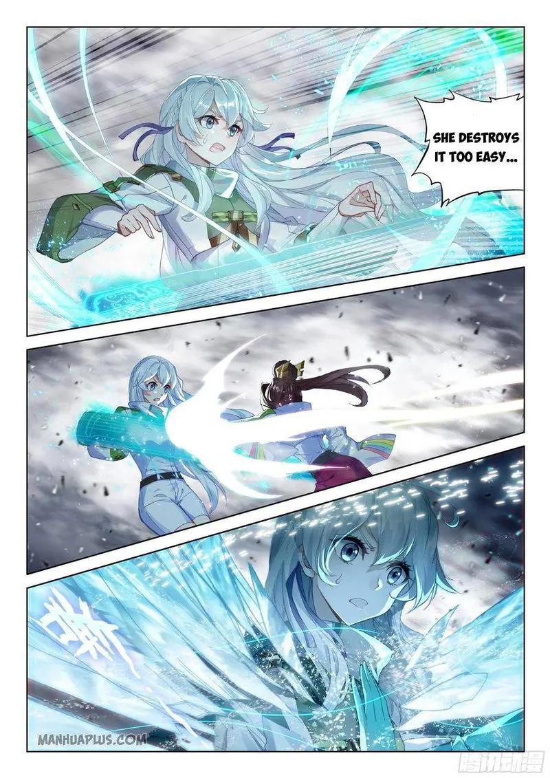 Soul Land IV – The Ultimate Combat Chapter 176.5 Online - página 2