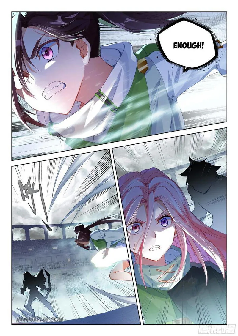 Soul Land IV – The Ultimate Combat Chapter 176.5 Online - página 6