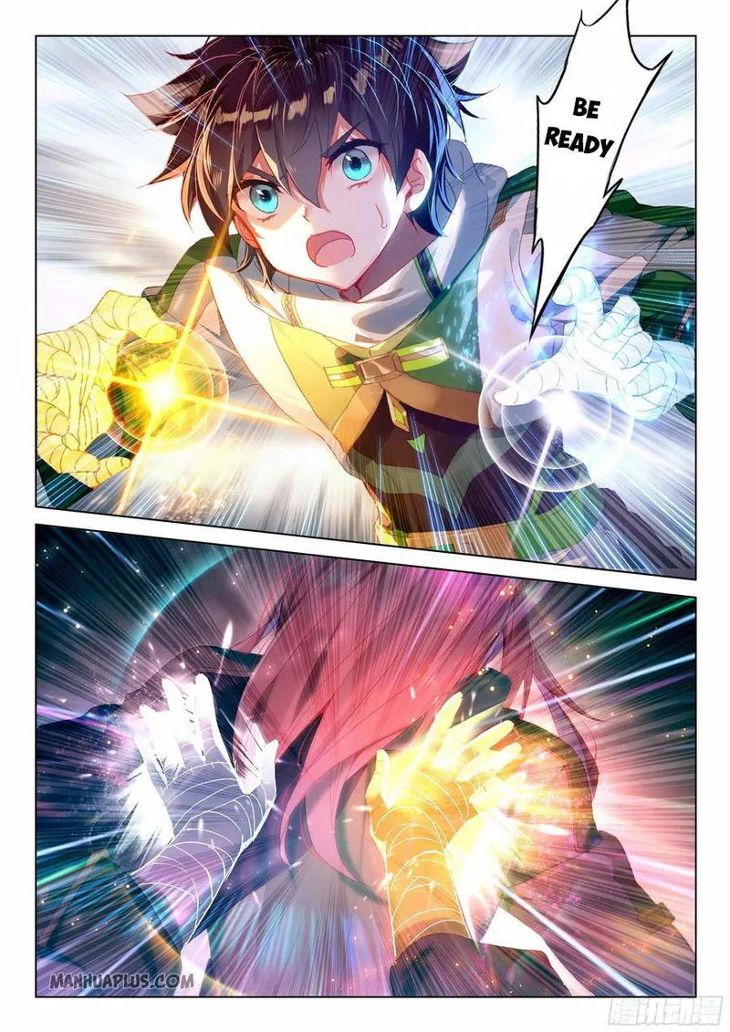 Soul Land IV – The Ultimate Combat Chapter 176.5 Online - página 7