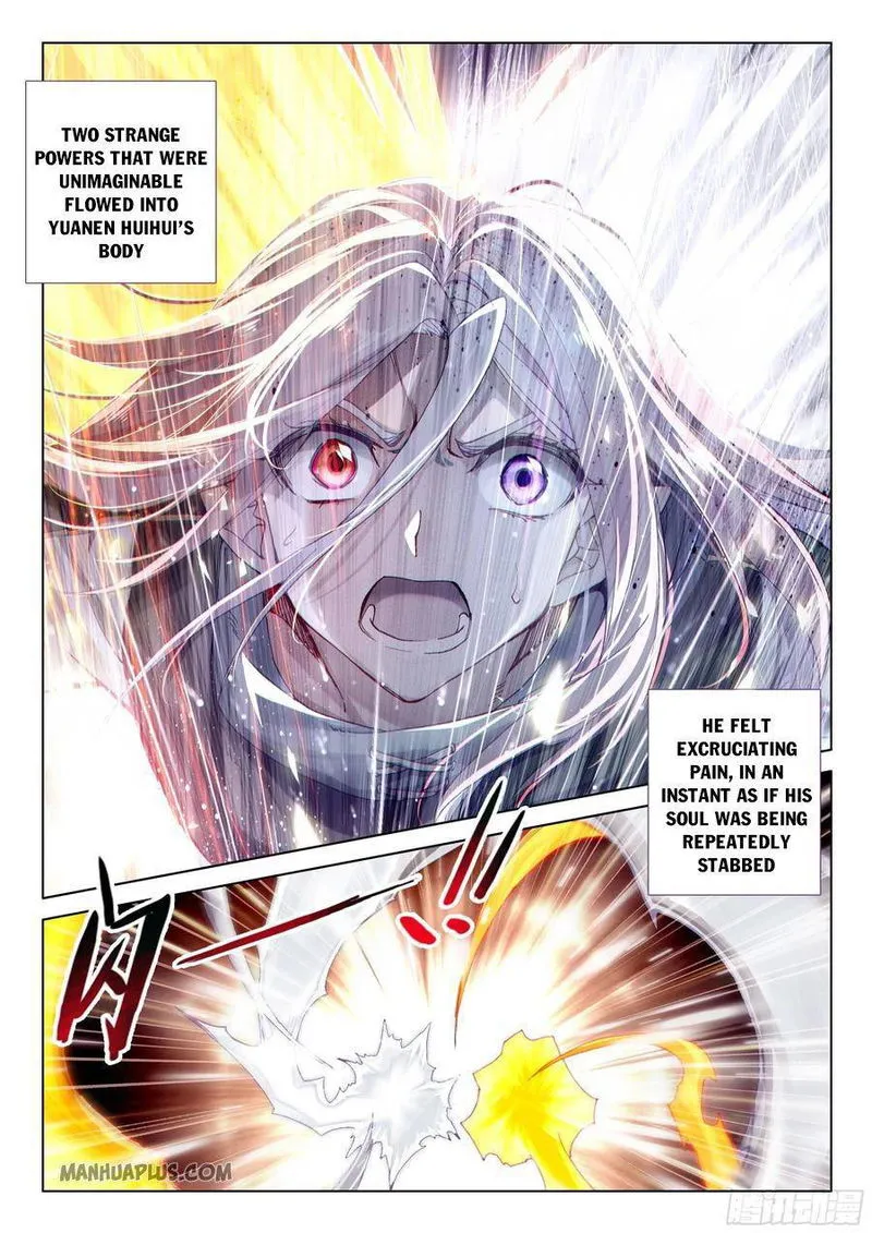 Soul Land IV – The Ultimate Combat Chapter 177 Online - página 1