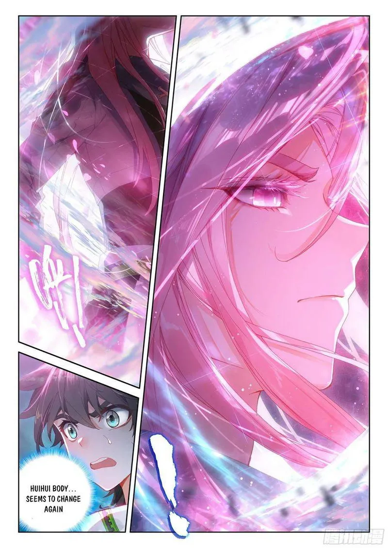 Soul Land IV – The Ultimate Combat Chapter 177 Online - página 4