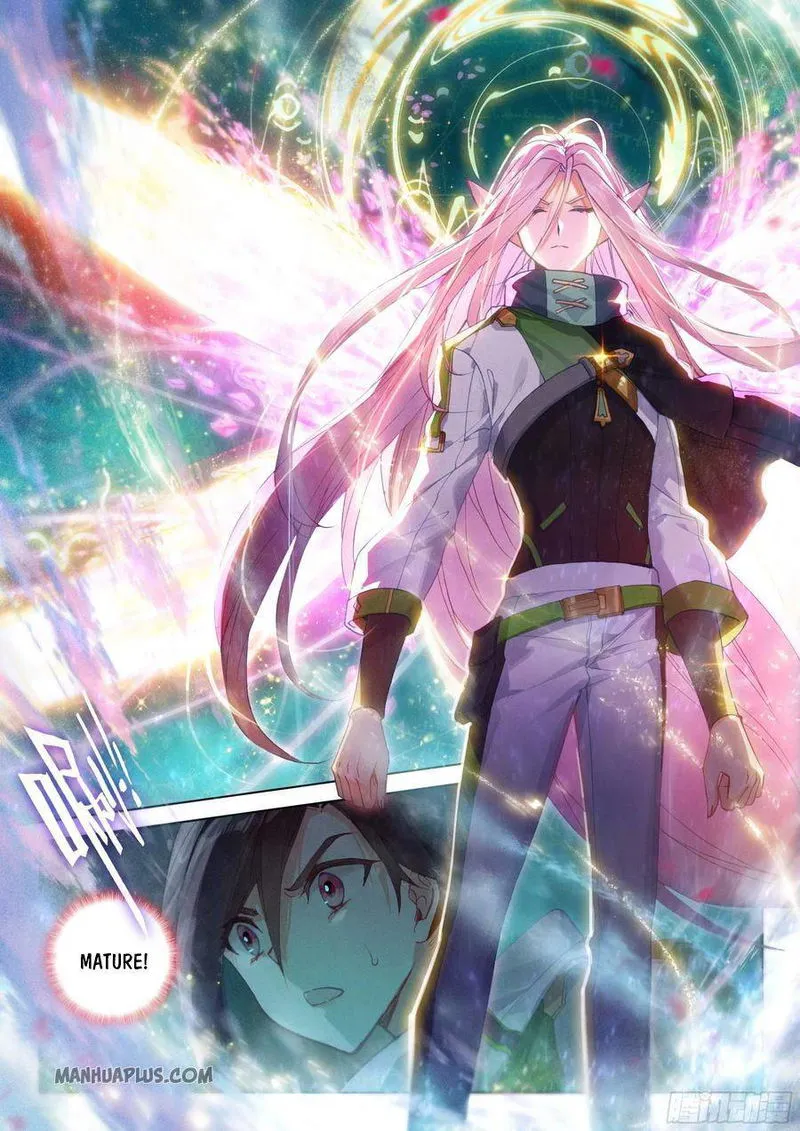Soul Land IV – The Ultimate Combat Chapter 177 Online - página 5