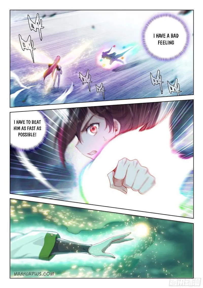Soul Land IV – The Ultimate Combat Chapter 177 Online - página 6